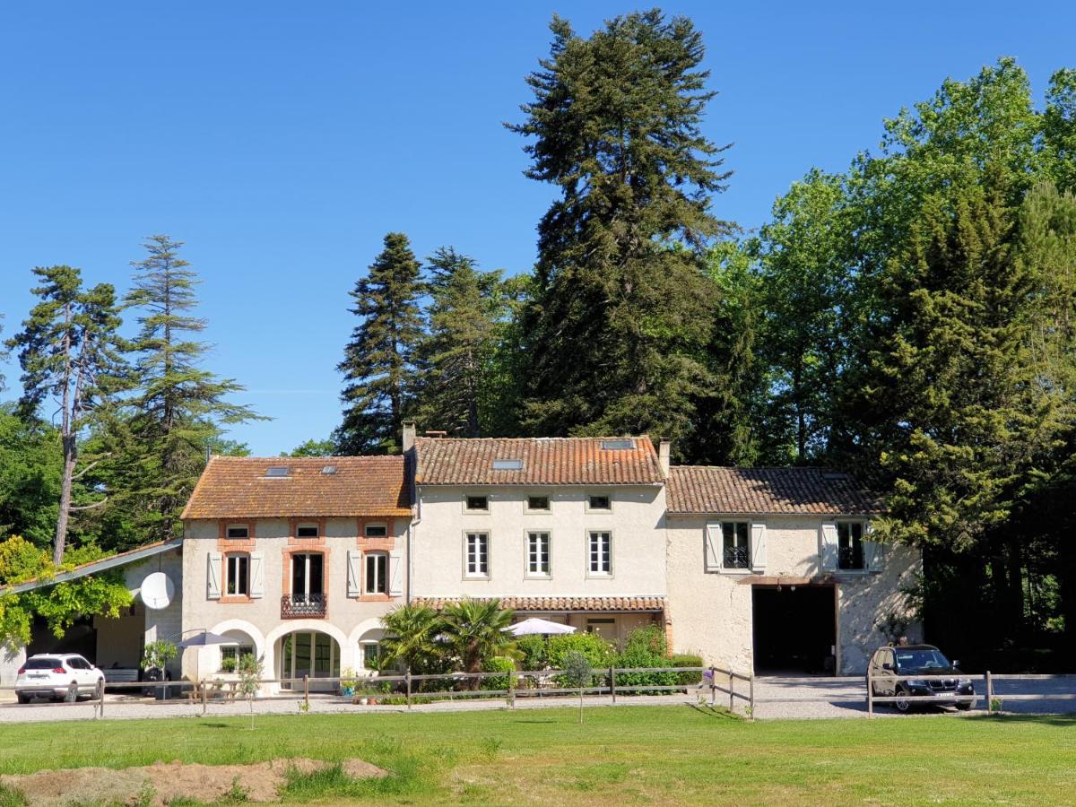 Domaine De Pouroutounat เมียร์พัวซ์ ภายนอก รูปภาพ