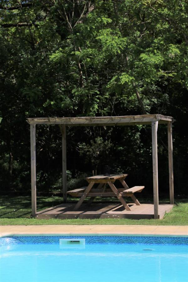 Domaine De Pouroutounat เมียร์พัวซ์ ภายนอก รูปภาพ