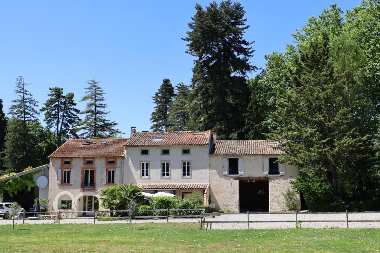Domaine De Pouroutounat เมียร์พัวซ์ ภายนอก รูปภาพ