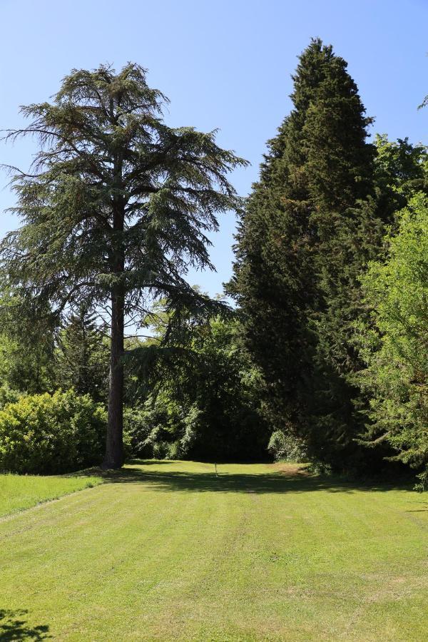 Domaine De Pouroutounat เมียร์พัวซ์ ภายนอก รูปภาพ
