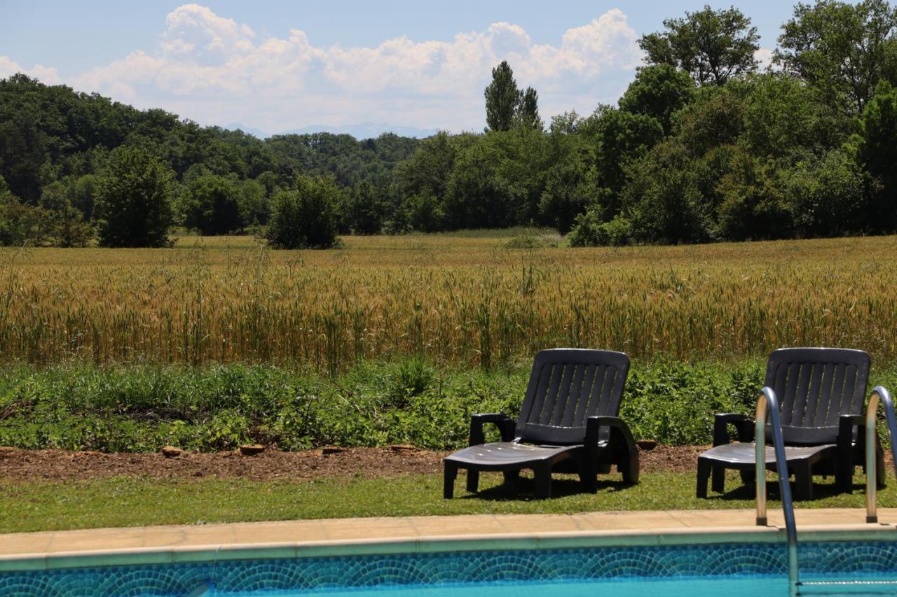 Domaine De Pouroutounat เมียร์พัวซ์ ภายนอก รูปภาพ