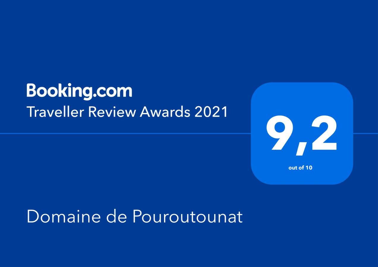 Domaine De Pouroutounat เมียร์พัวซ์ ภายนอก รูปภาพ